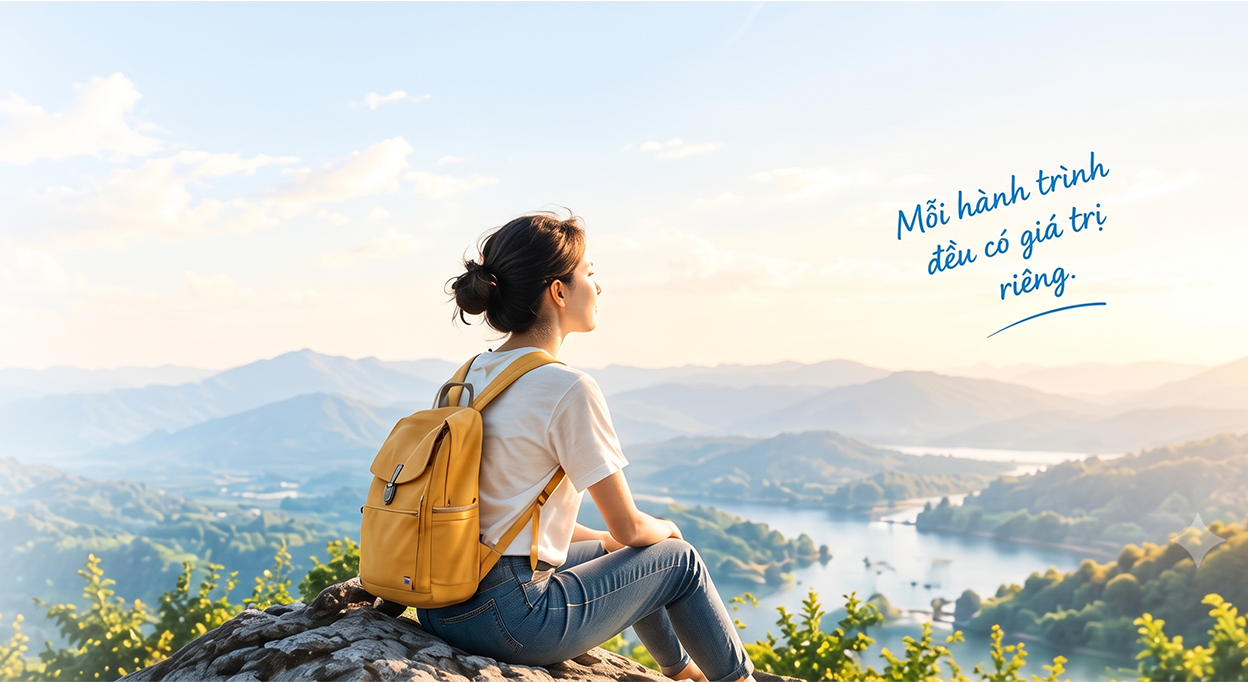 happiLab - Mỗi hành trình đều có giá trị riêng
